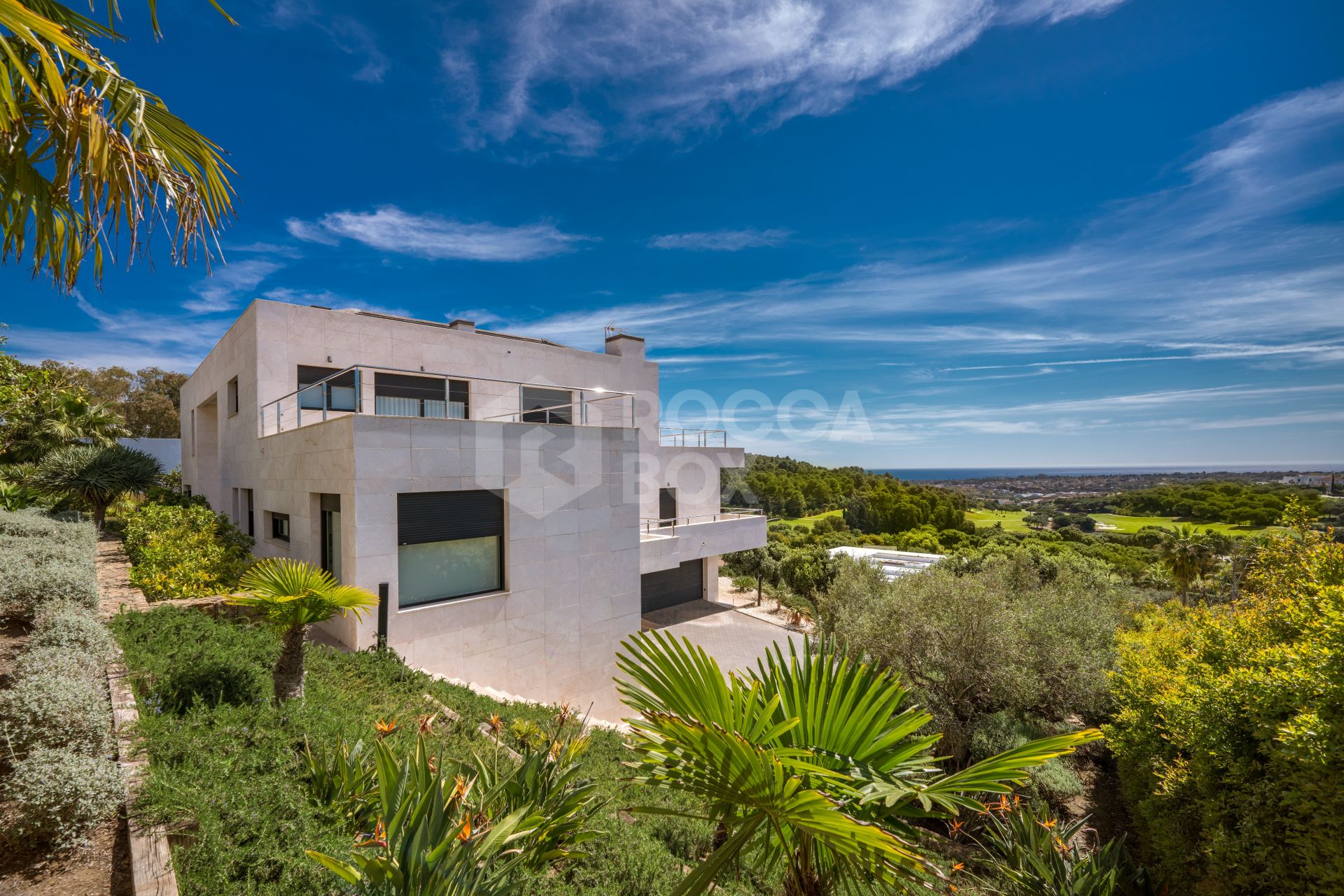 Villa for sale in La Reserva, Sotogrande