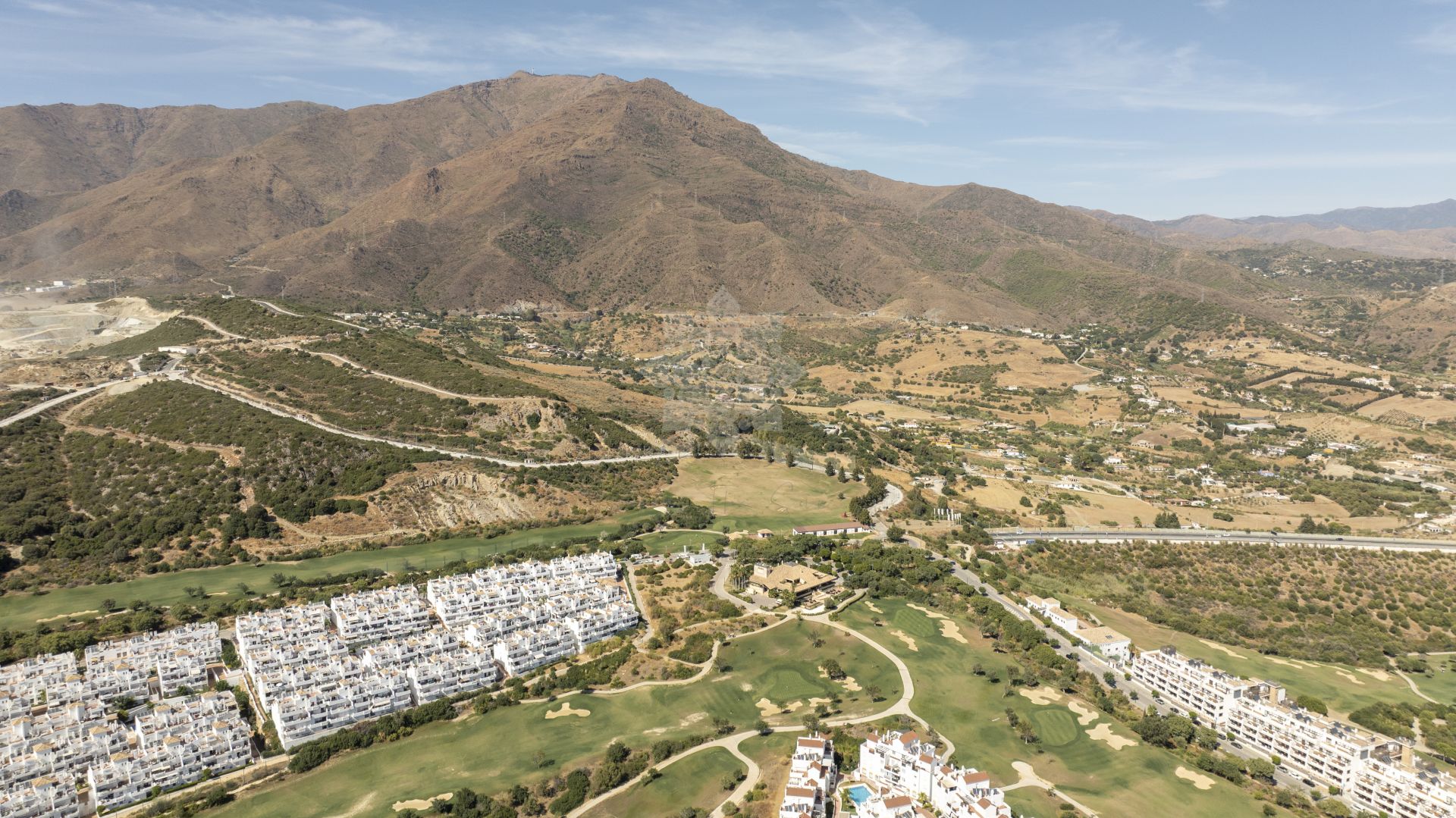 Plot in Estepona