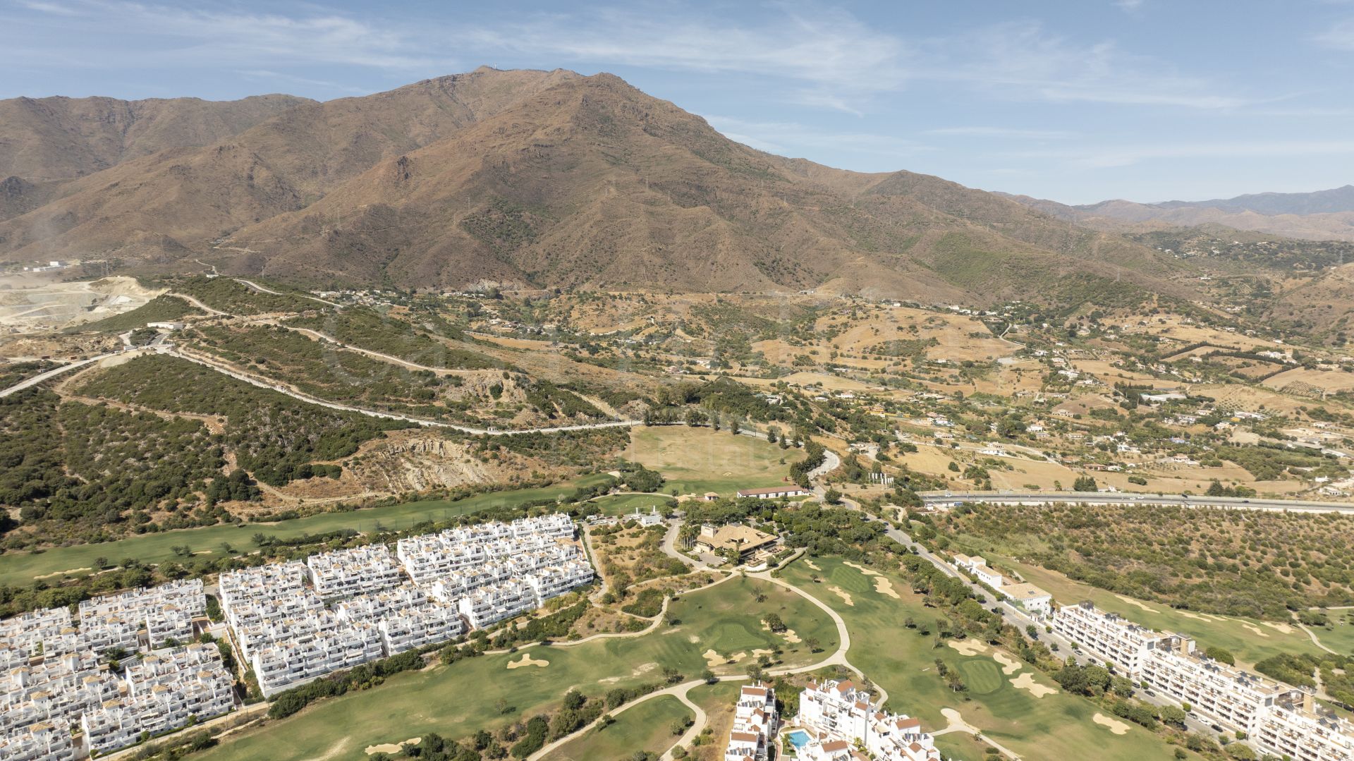 Plot in Estepona