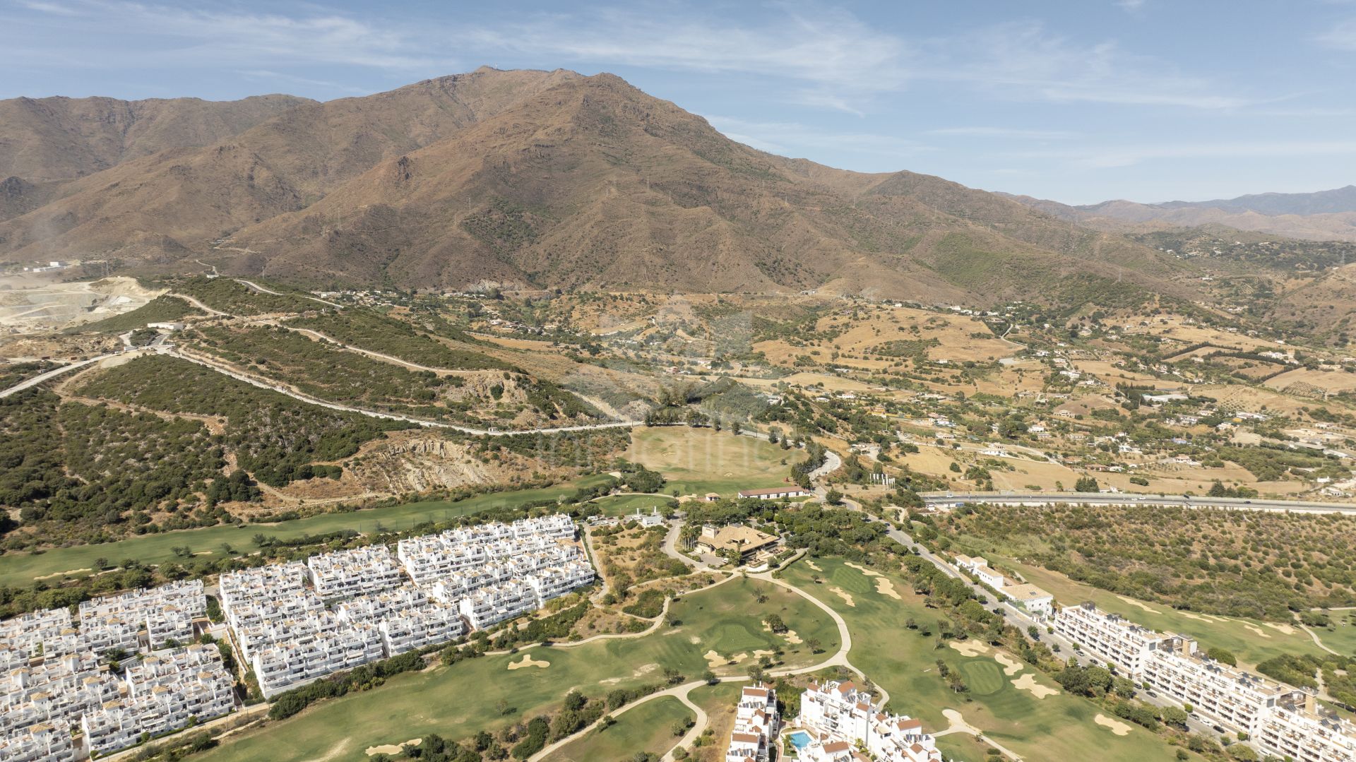 Plot in Estepona