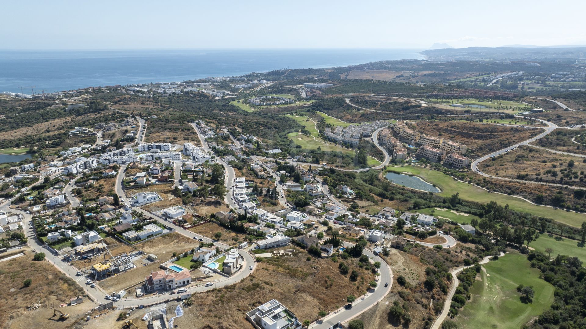 Plot in Estepona