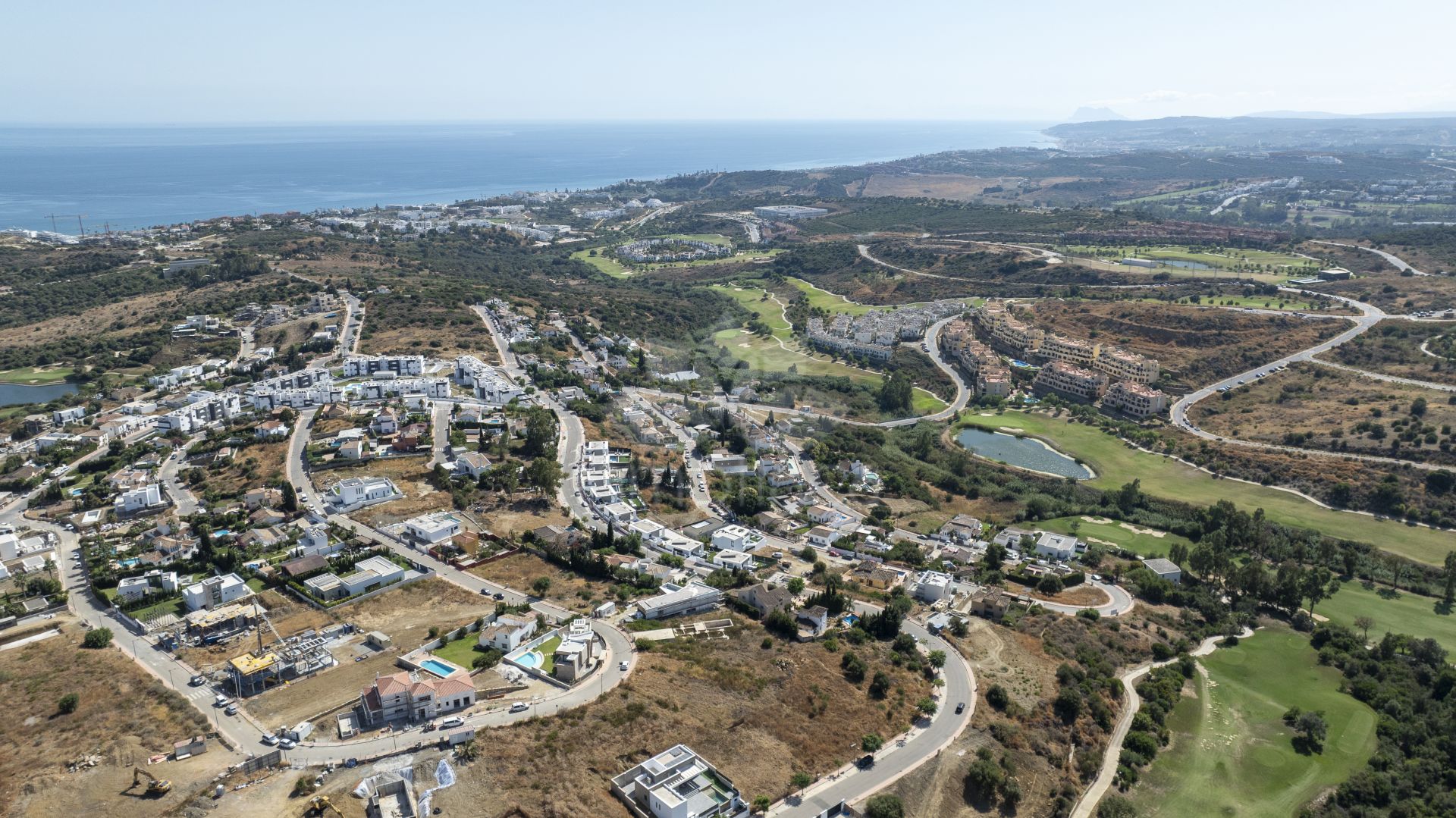 Plot in Estepona