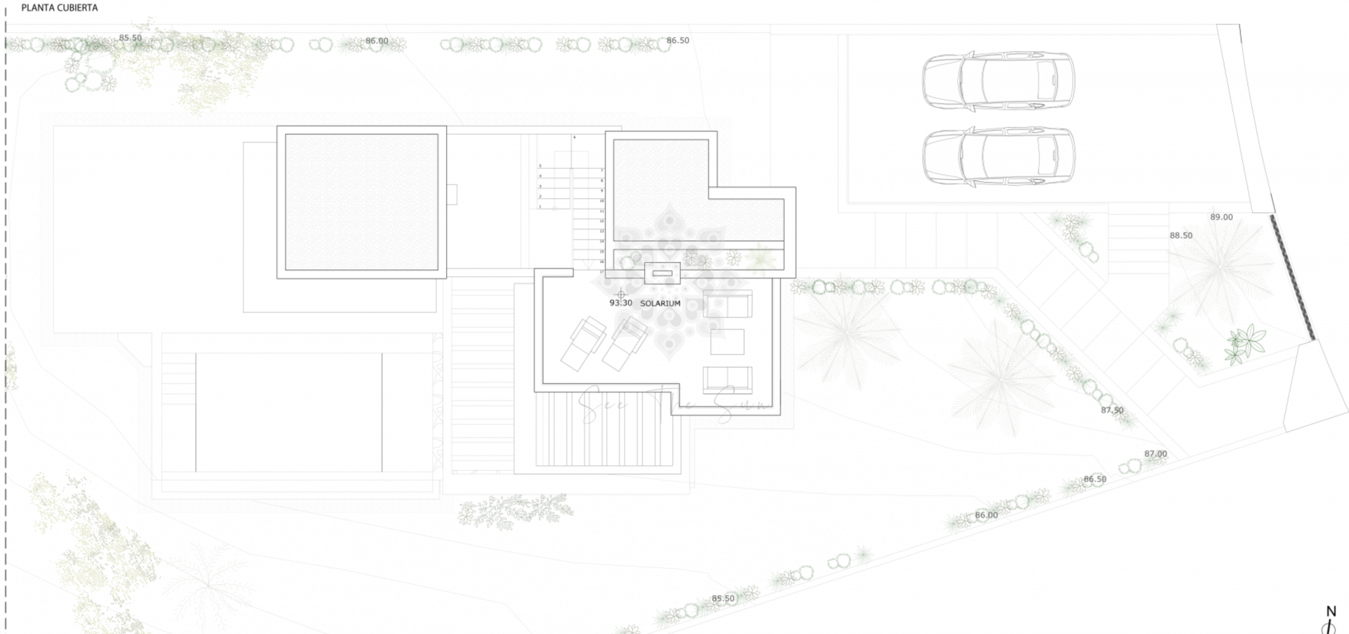 Plot in Estepona