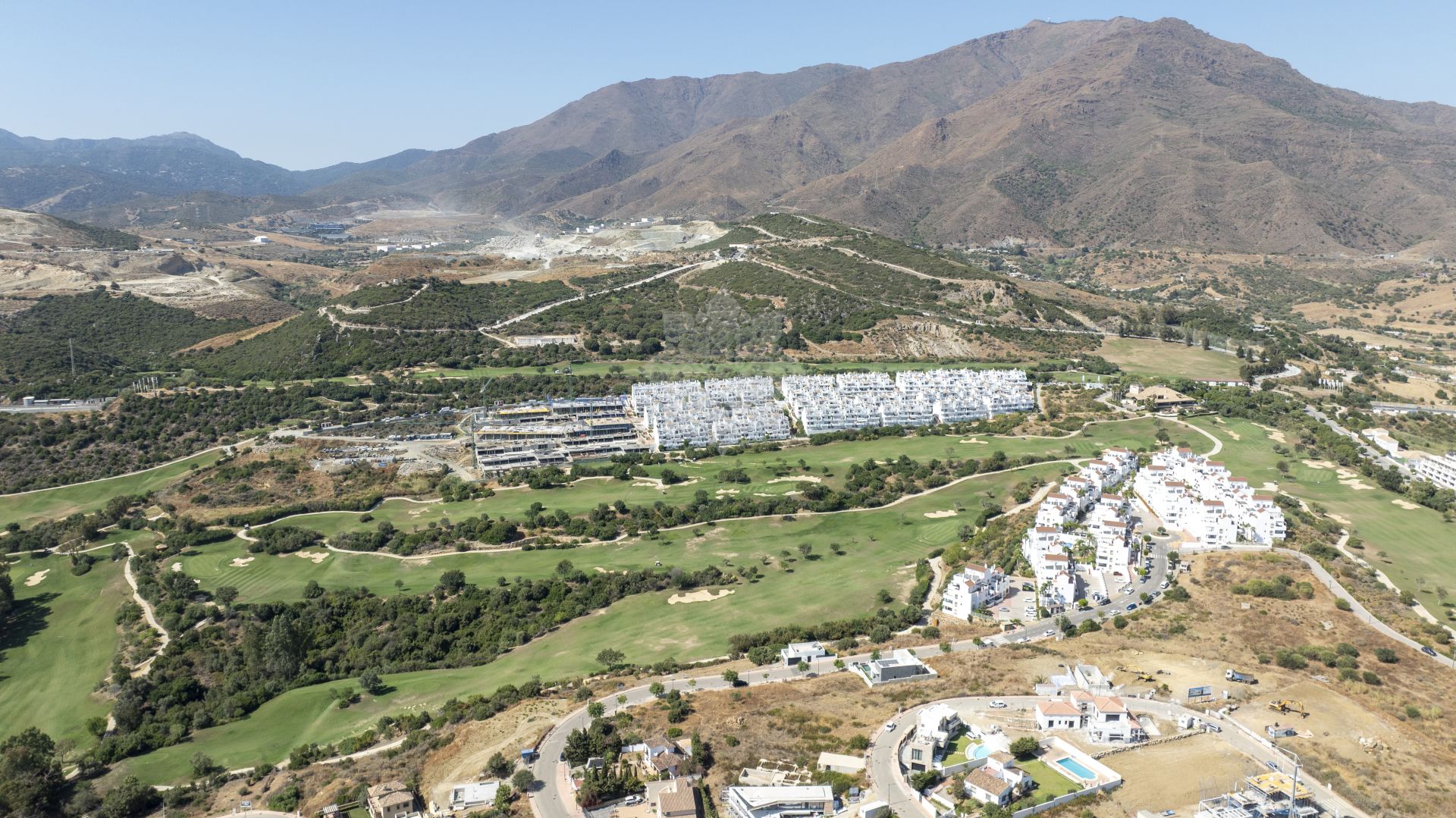Plot in Estepona