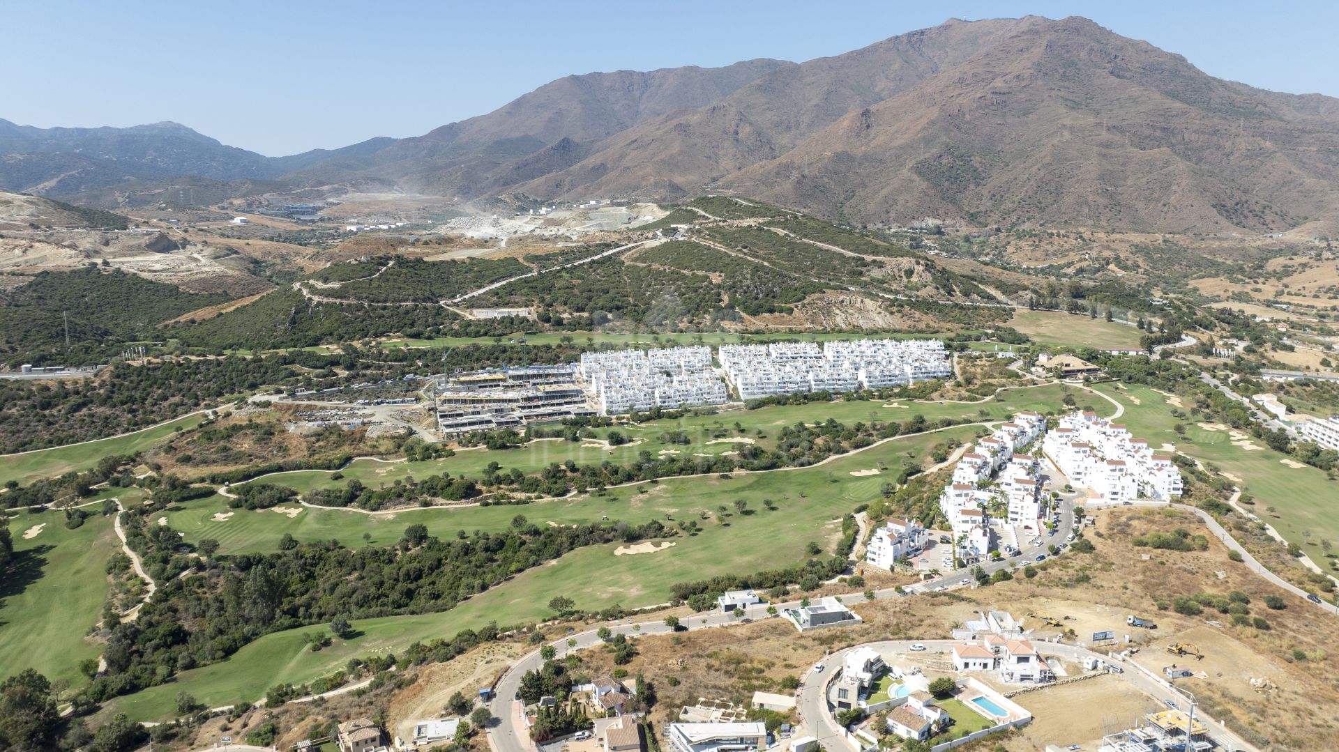 Plot in Estepona