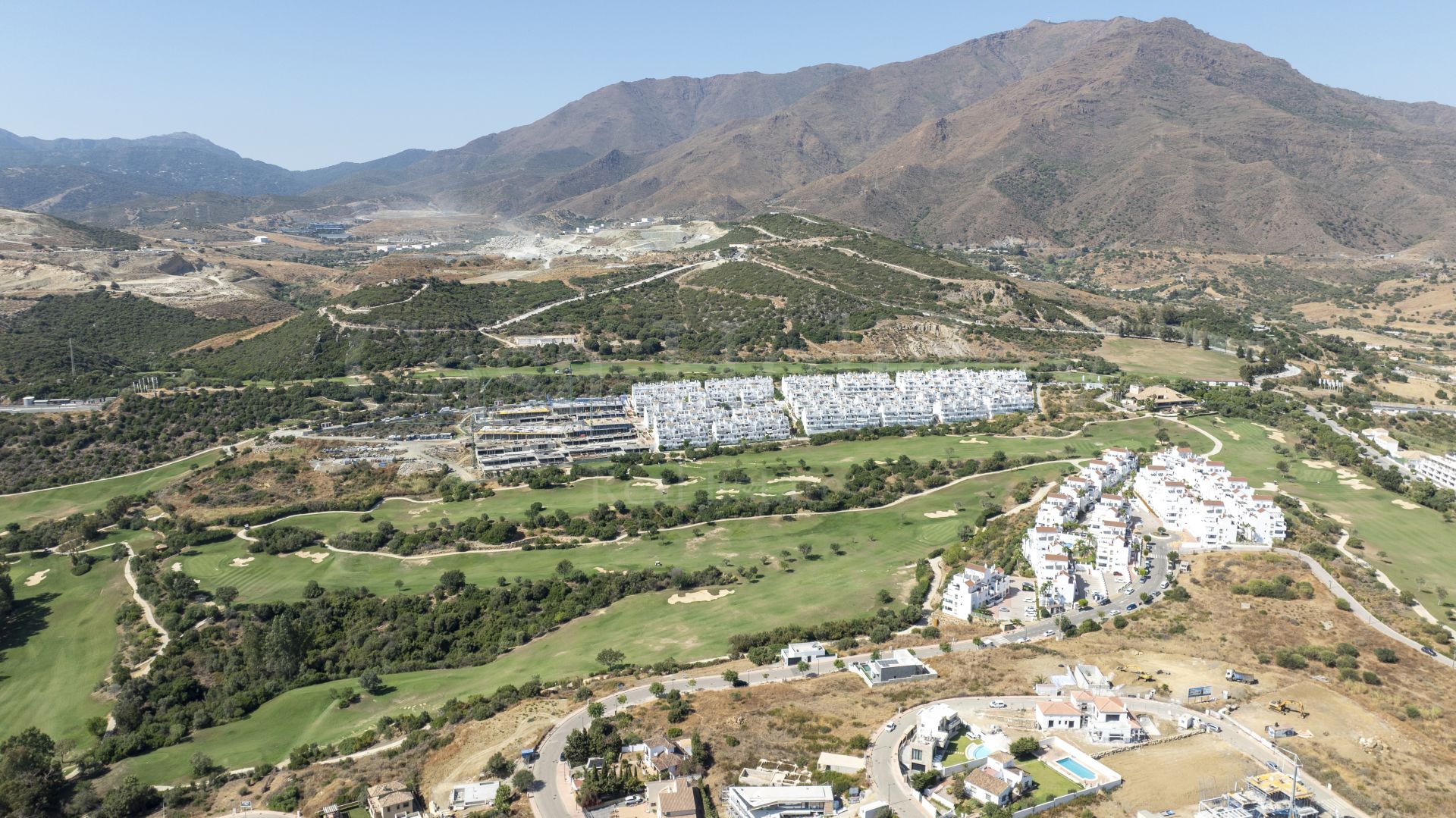 Plot in Estepona
