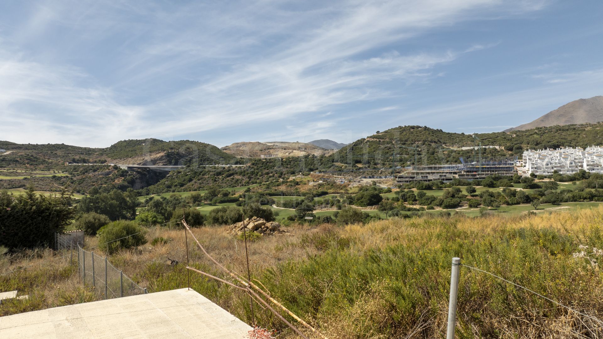 Plot in Estepona