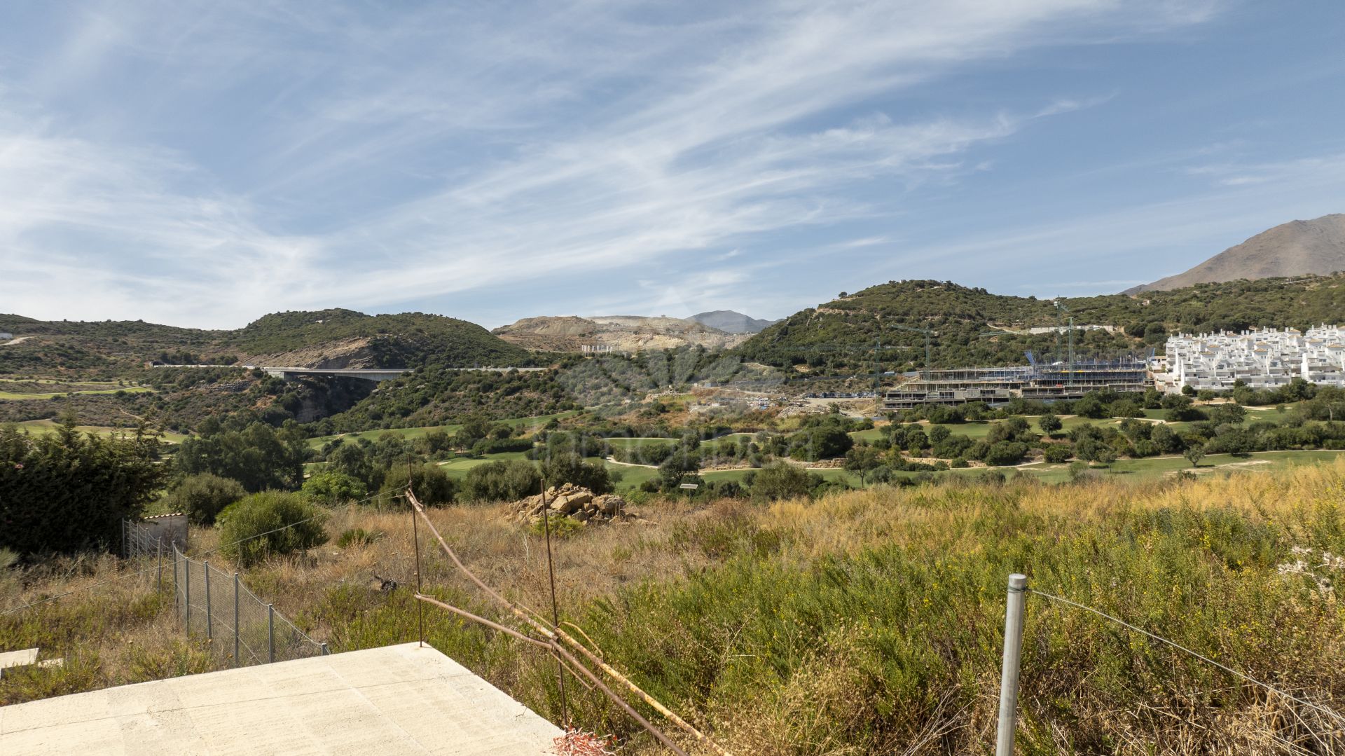 Plot in Estepona