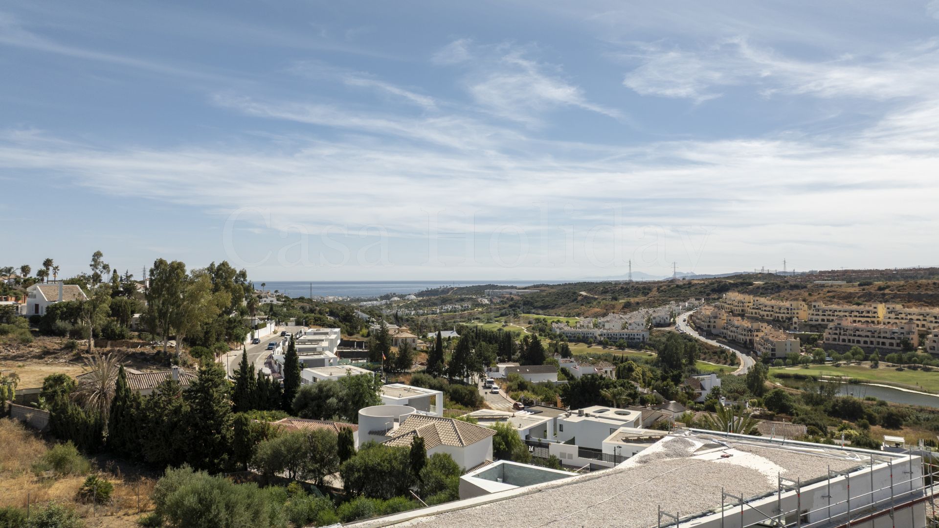 Plot in Estepona