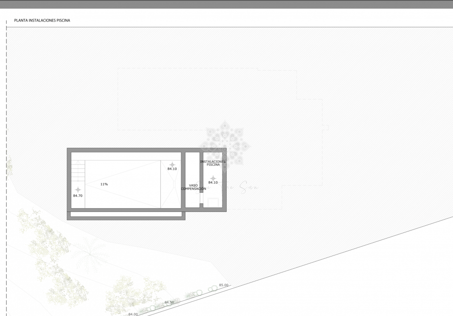 Plot in Estepona