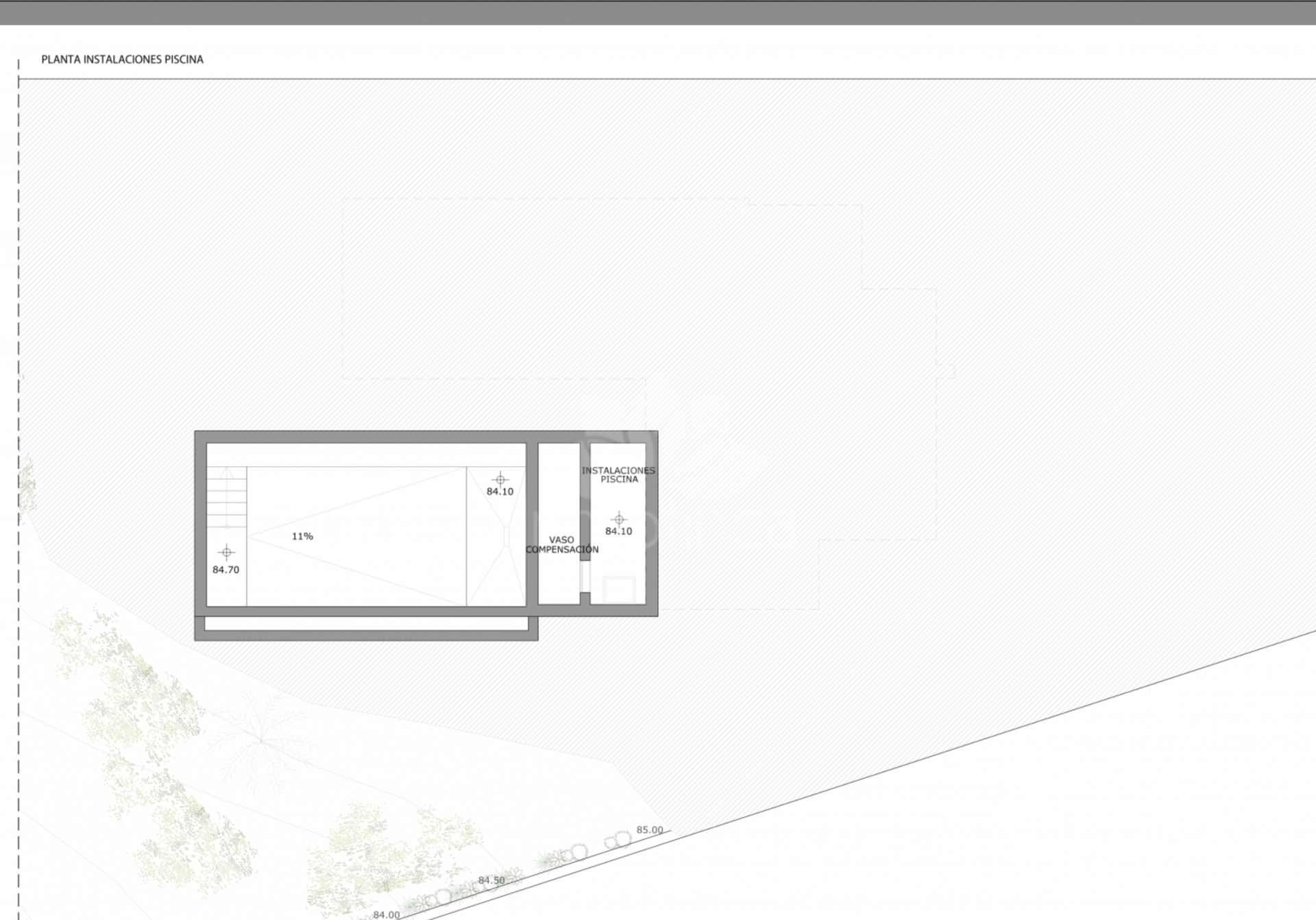 Plot in Estepona