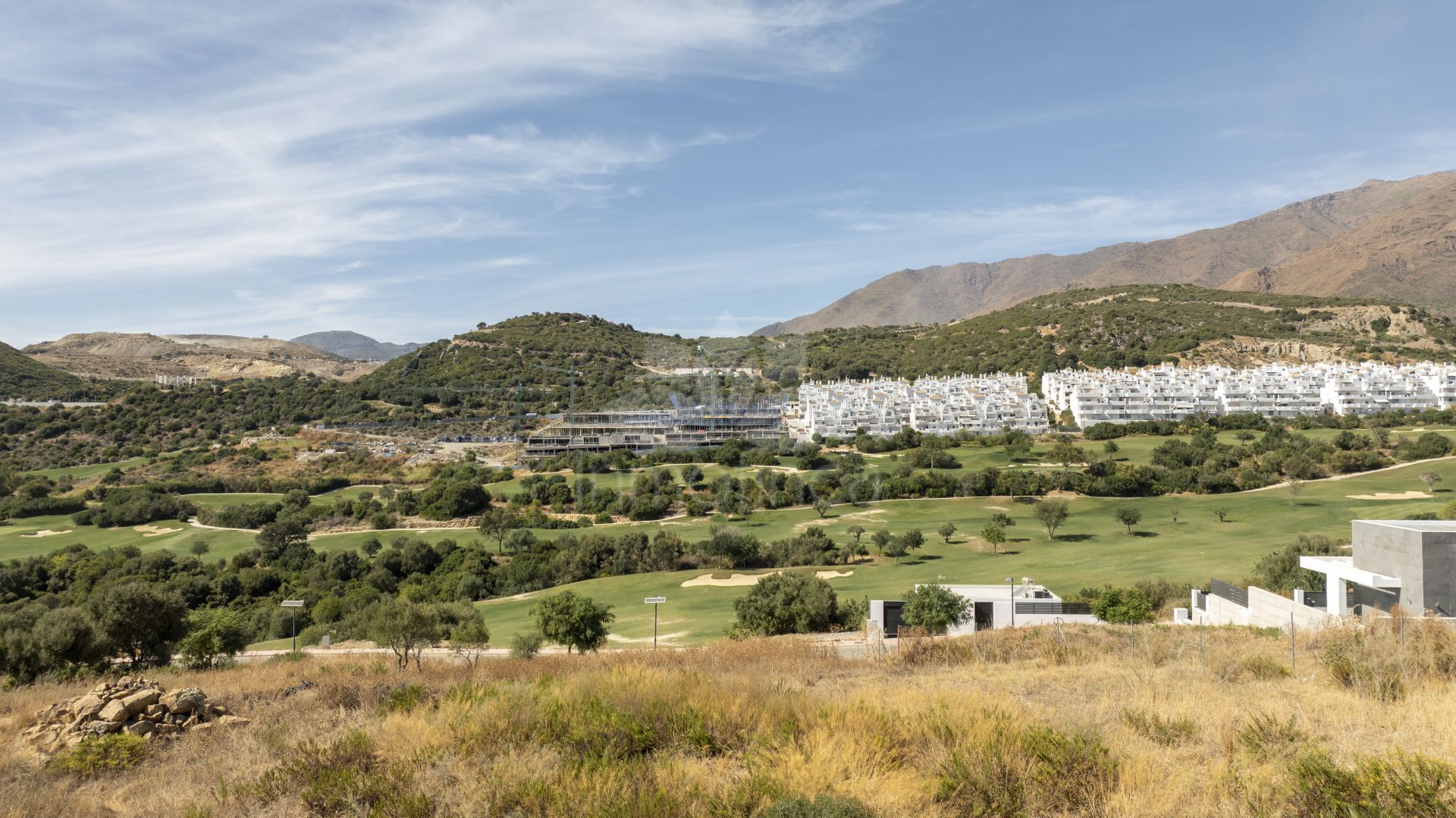 Plot in Estepona