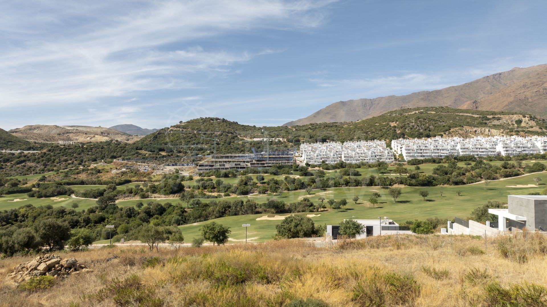Plot in Estepona