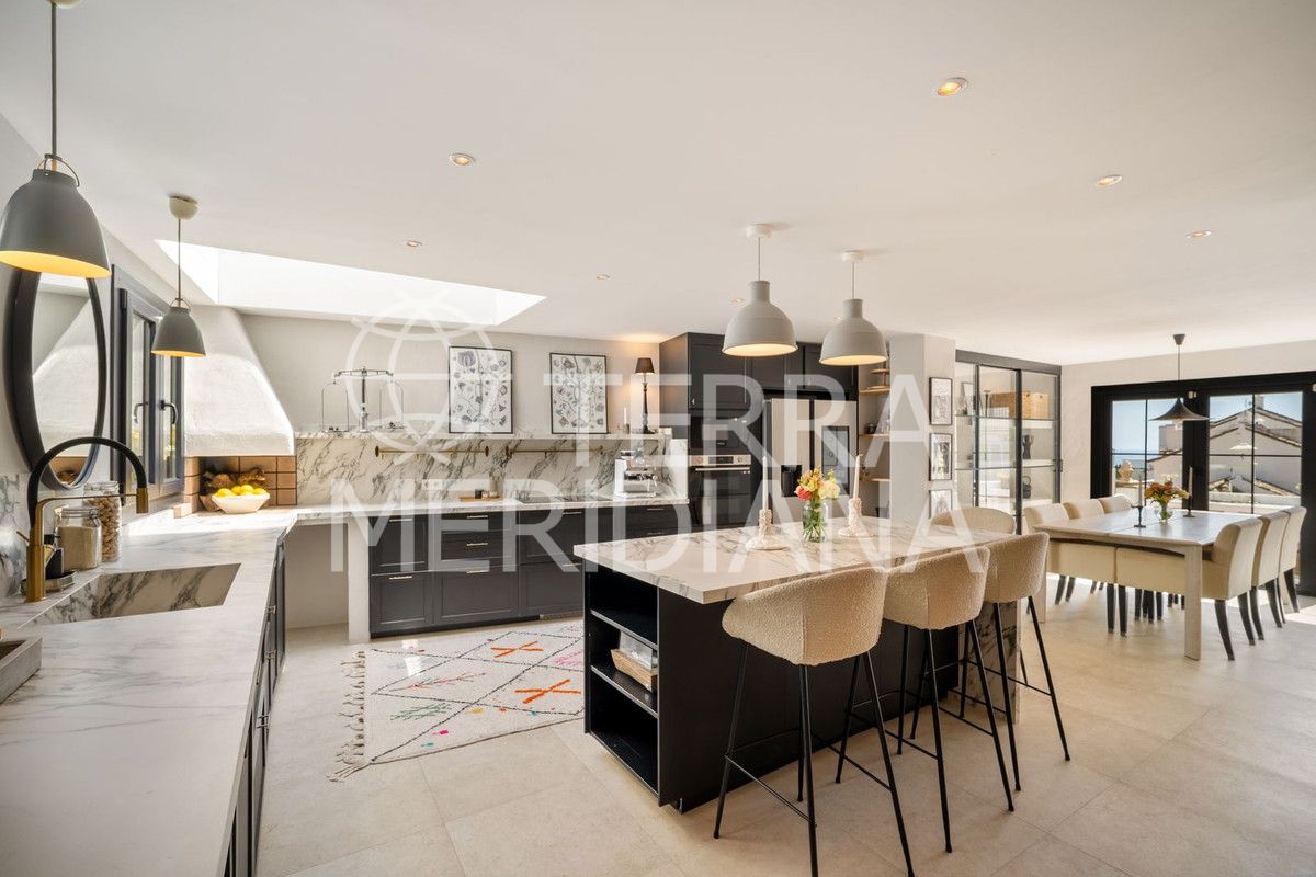 Town House in Marbella, Marbella