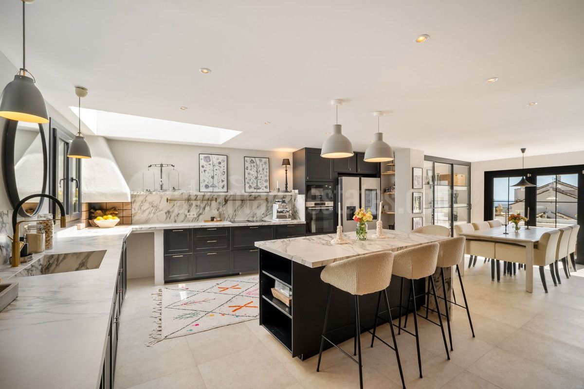 Town House in Marbella, Marbella