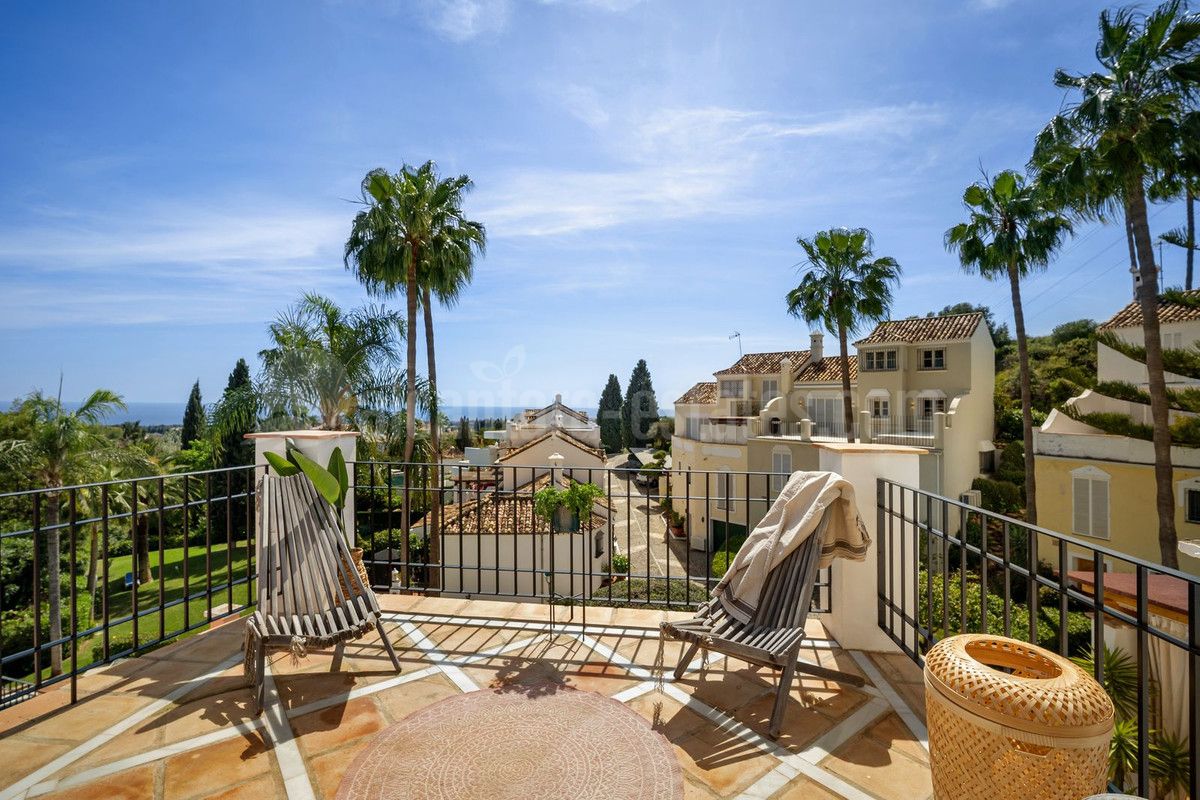 Town House in Marbella, Marbella