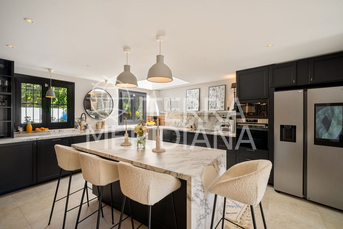 Town House in Marbella, Marbella