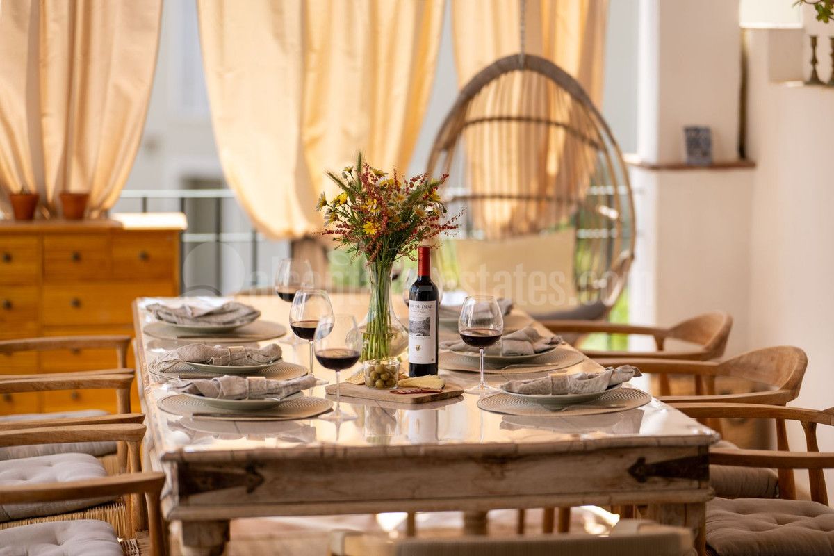 Town House in Marbella, Marbella