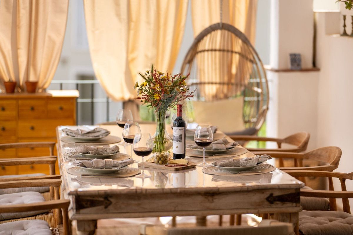 Town House in Marbella, Marbella