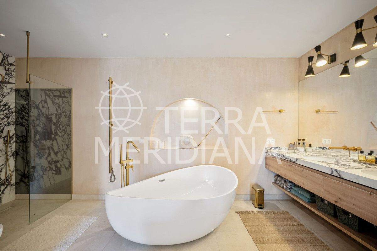 Town House in Marbella, Marbella
