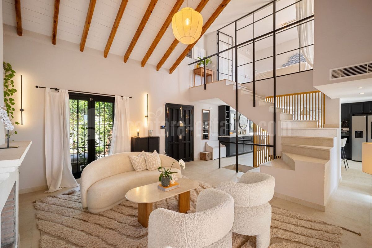 Town House in Marbella, Marbella
