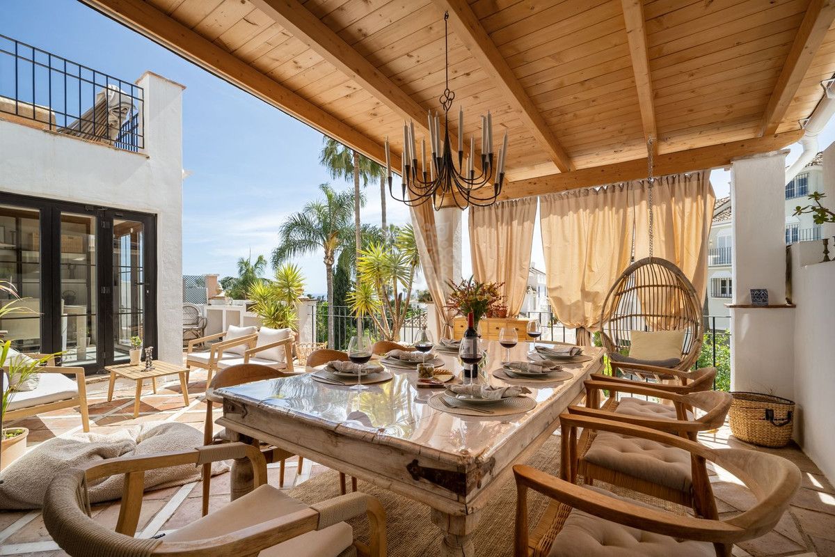 Town House in Marbella, Marbella