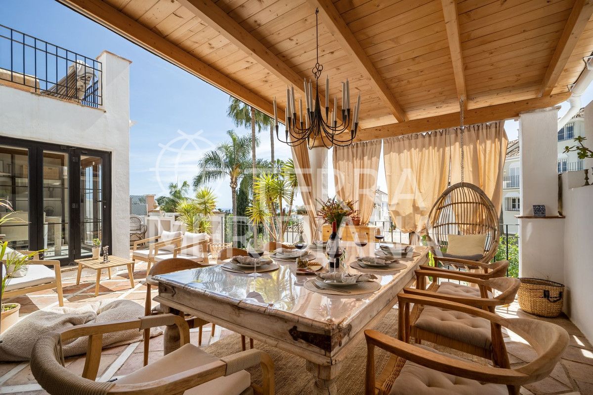 Town House in Marbella, Marbella