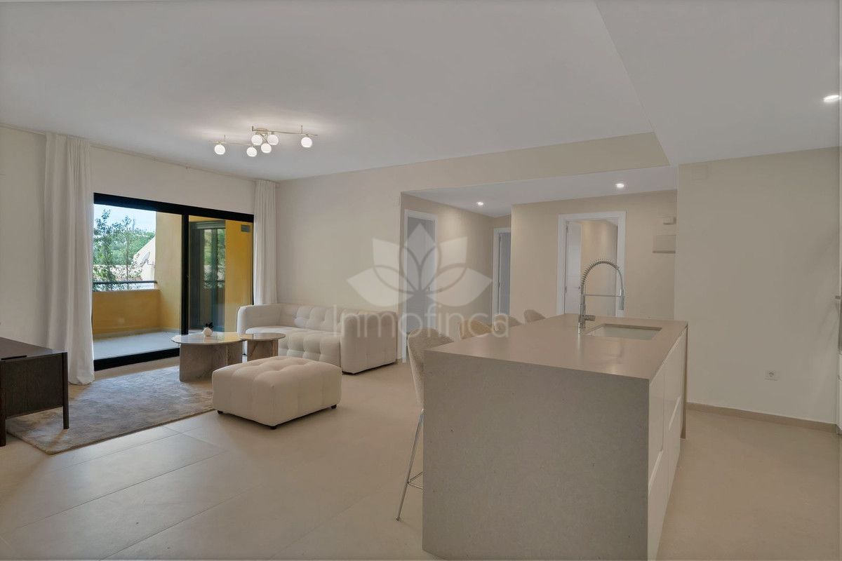 Apartment in San Pedro de Alcantara