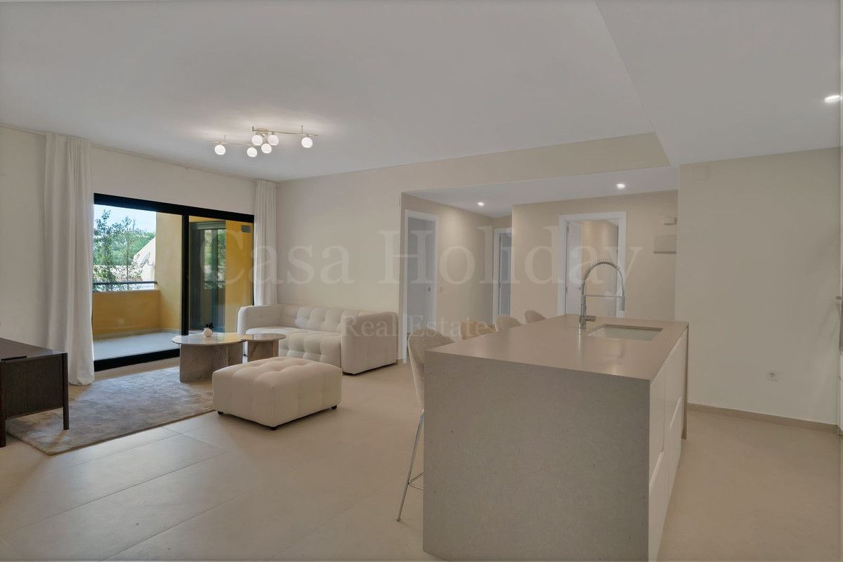 Apartment in San Pedro de Alcantara