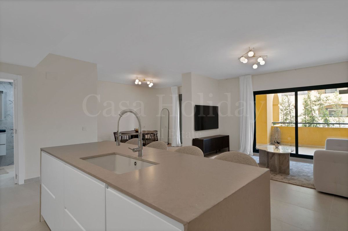 Apartment in San Pedro de Alcantara