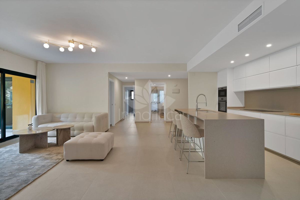 Apartment in San Pedro de Alcantara