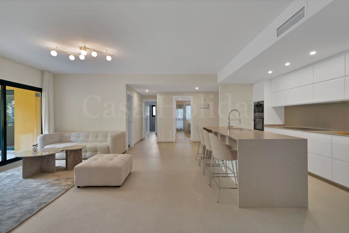 Apartment in San Pedro de Alcantara