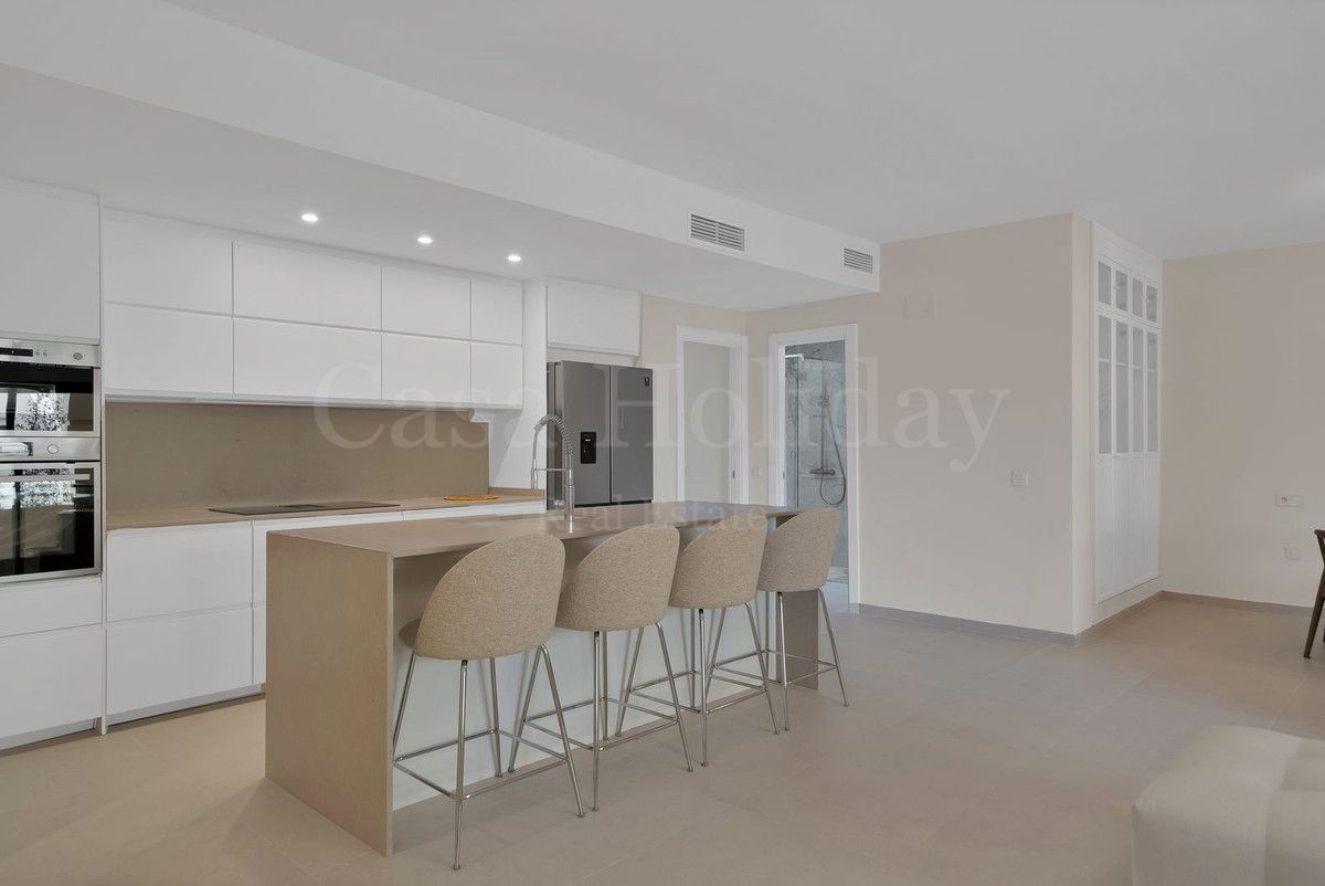 Apartment in San Pedro de Alcantara