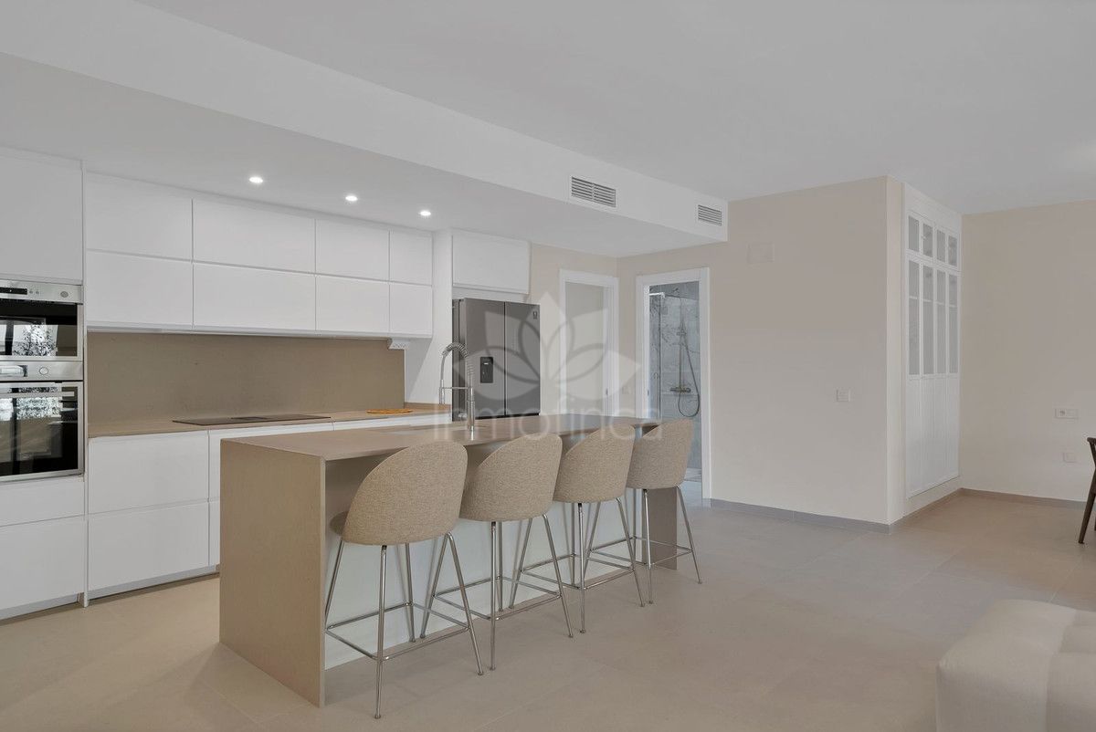 Apartment in San Pedro de Alcantara
