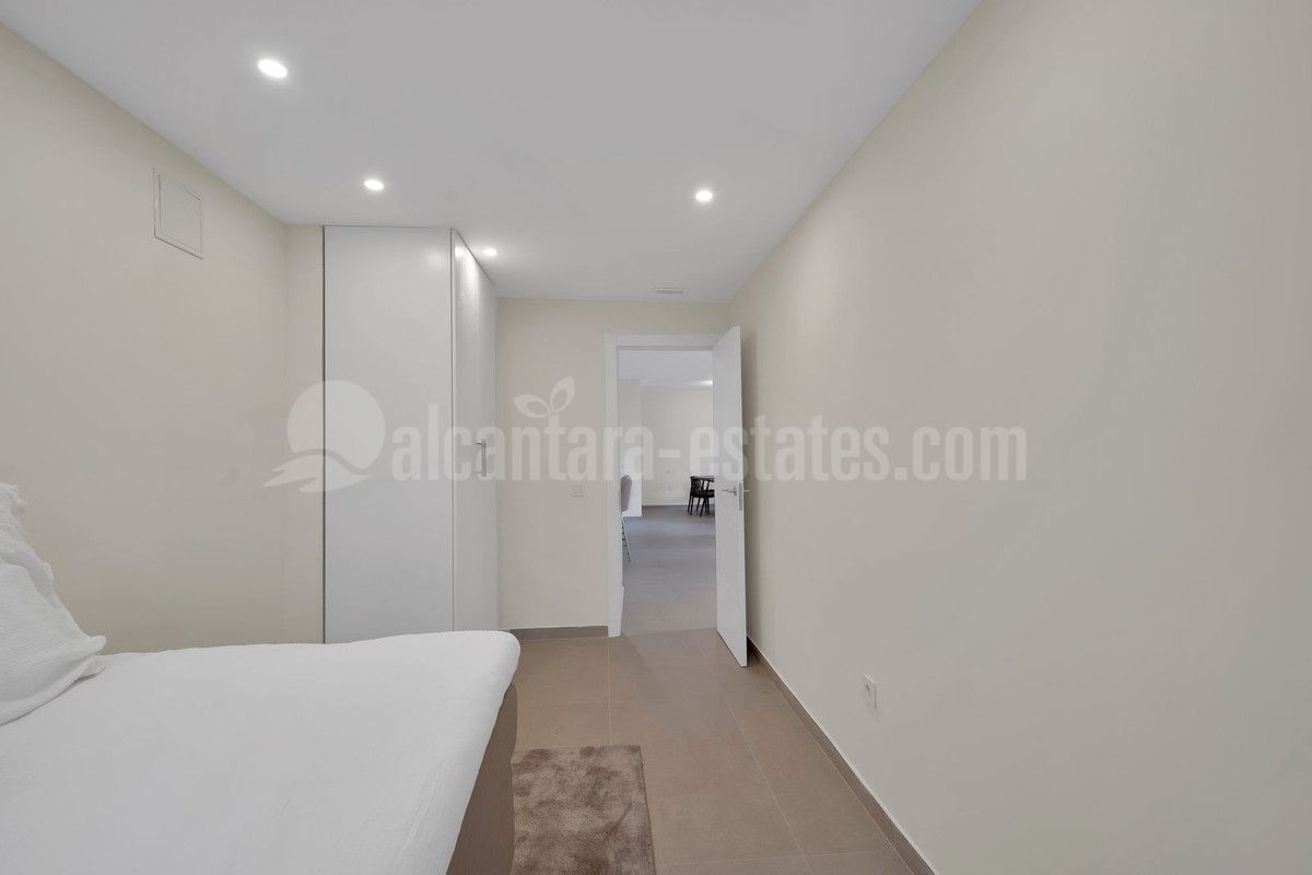 Apartamento en San Pedro de Alcantara