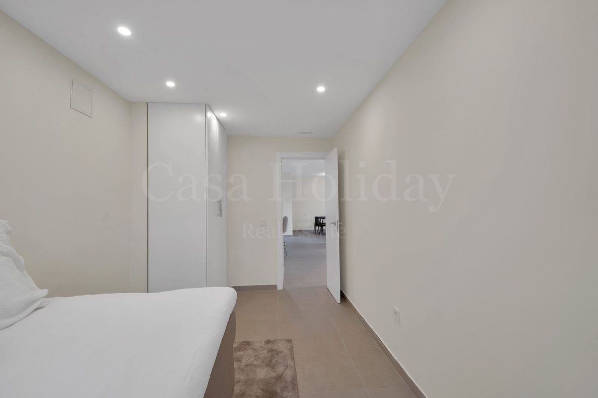 Apartment in San Pedro de Alcantara