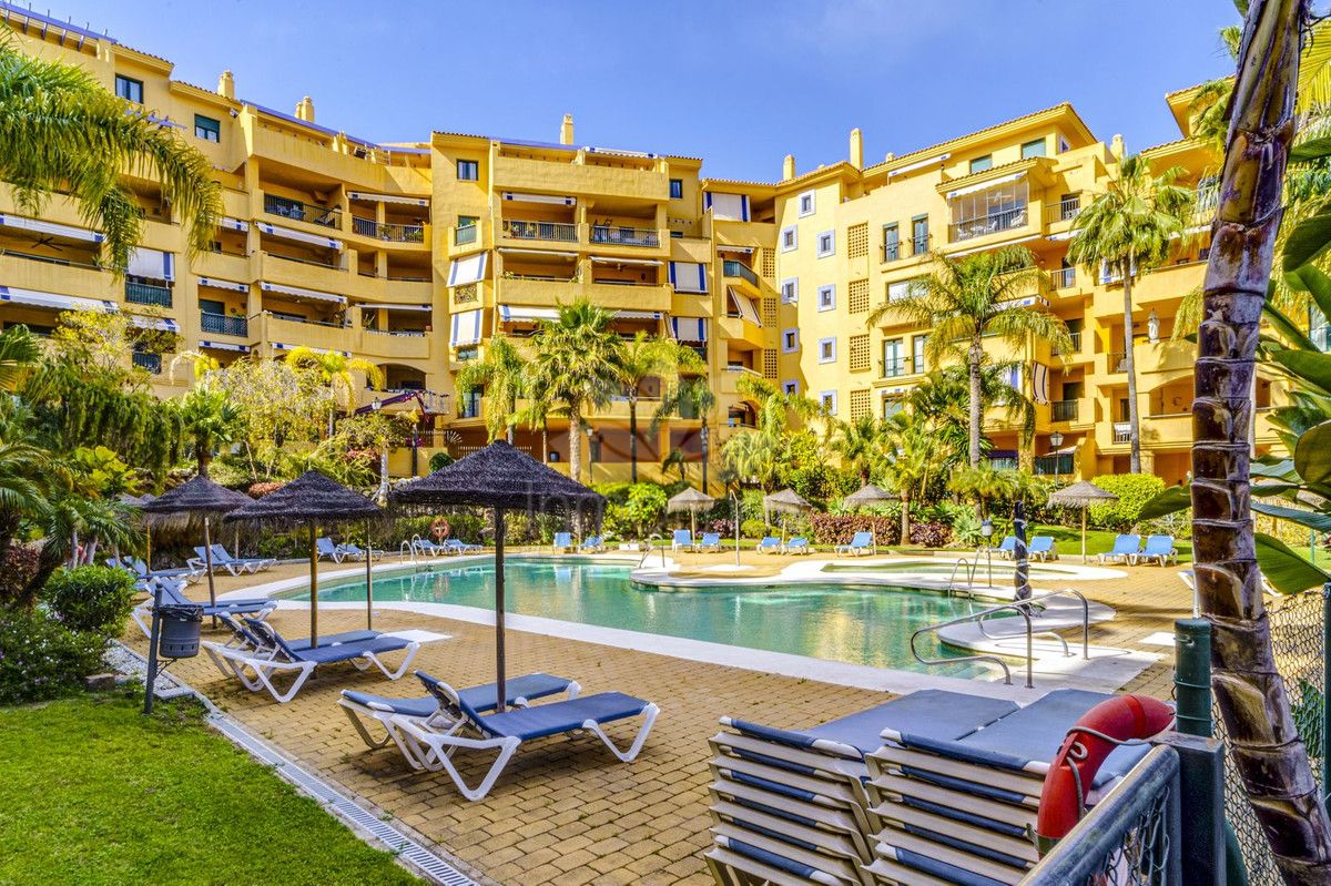 Apartment in San Pedro de Alcantara