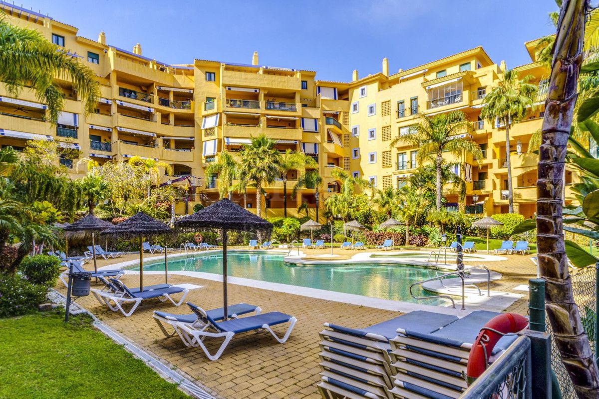 Apartment in San Pedro de Alcantara