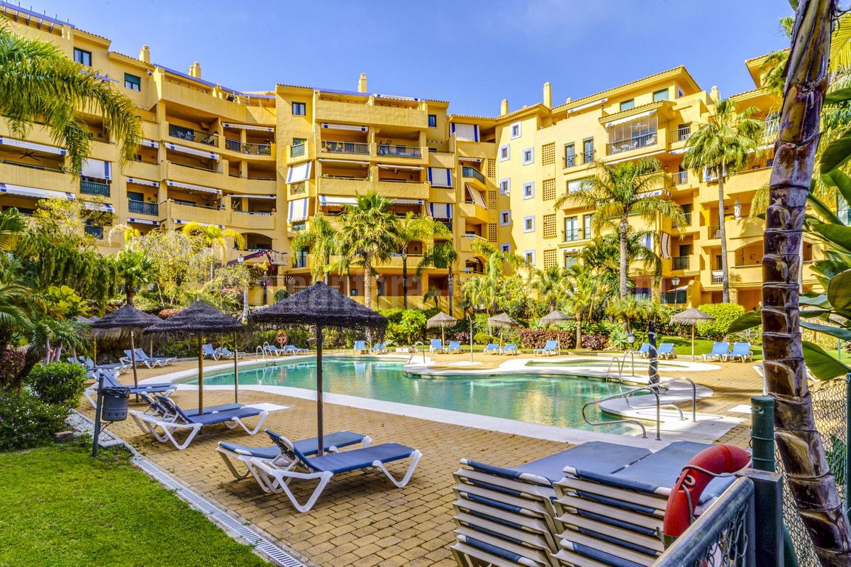 Apartamento en San Pedro de Alcantara