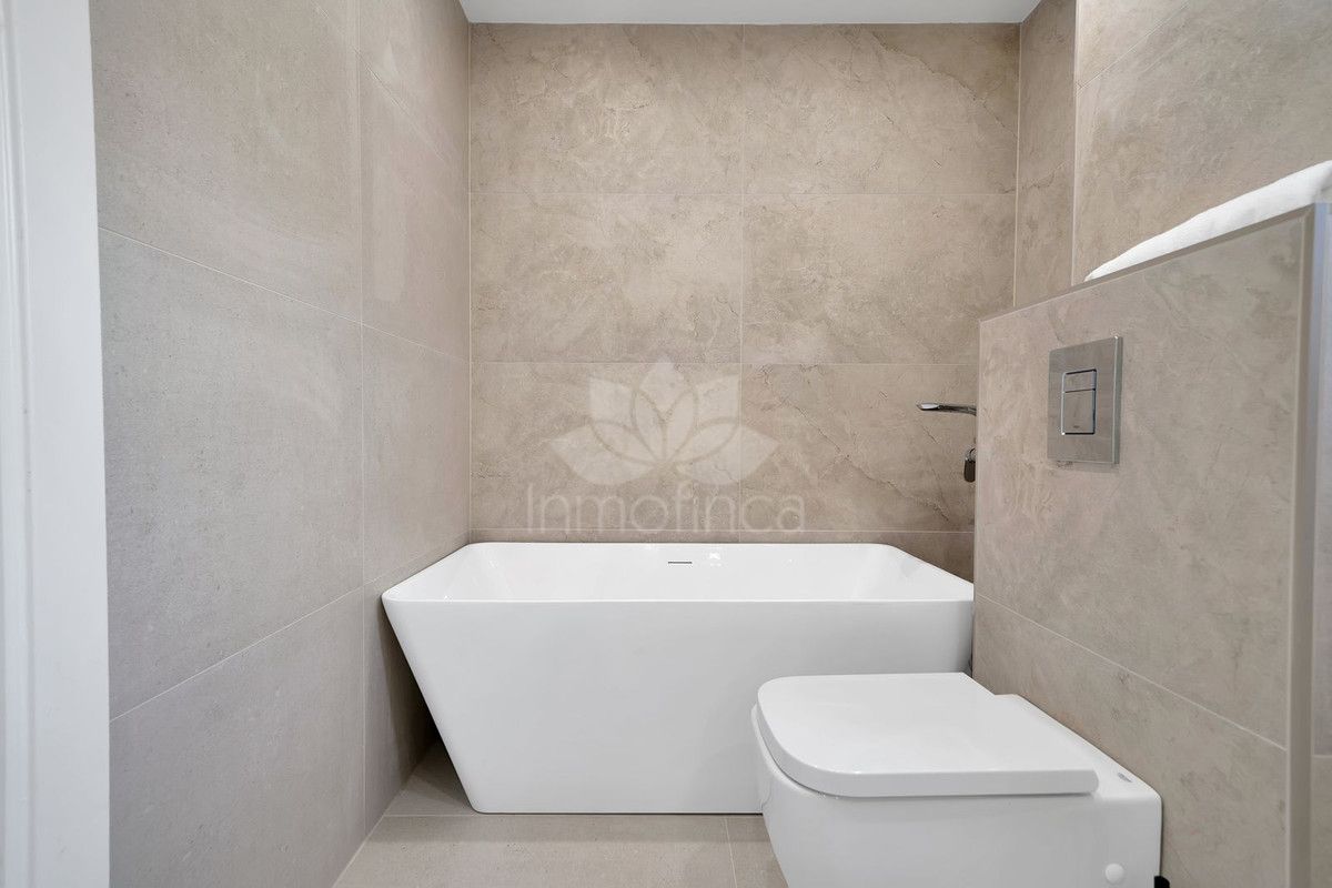 Apartment in San Pedro de Alcantara