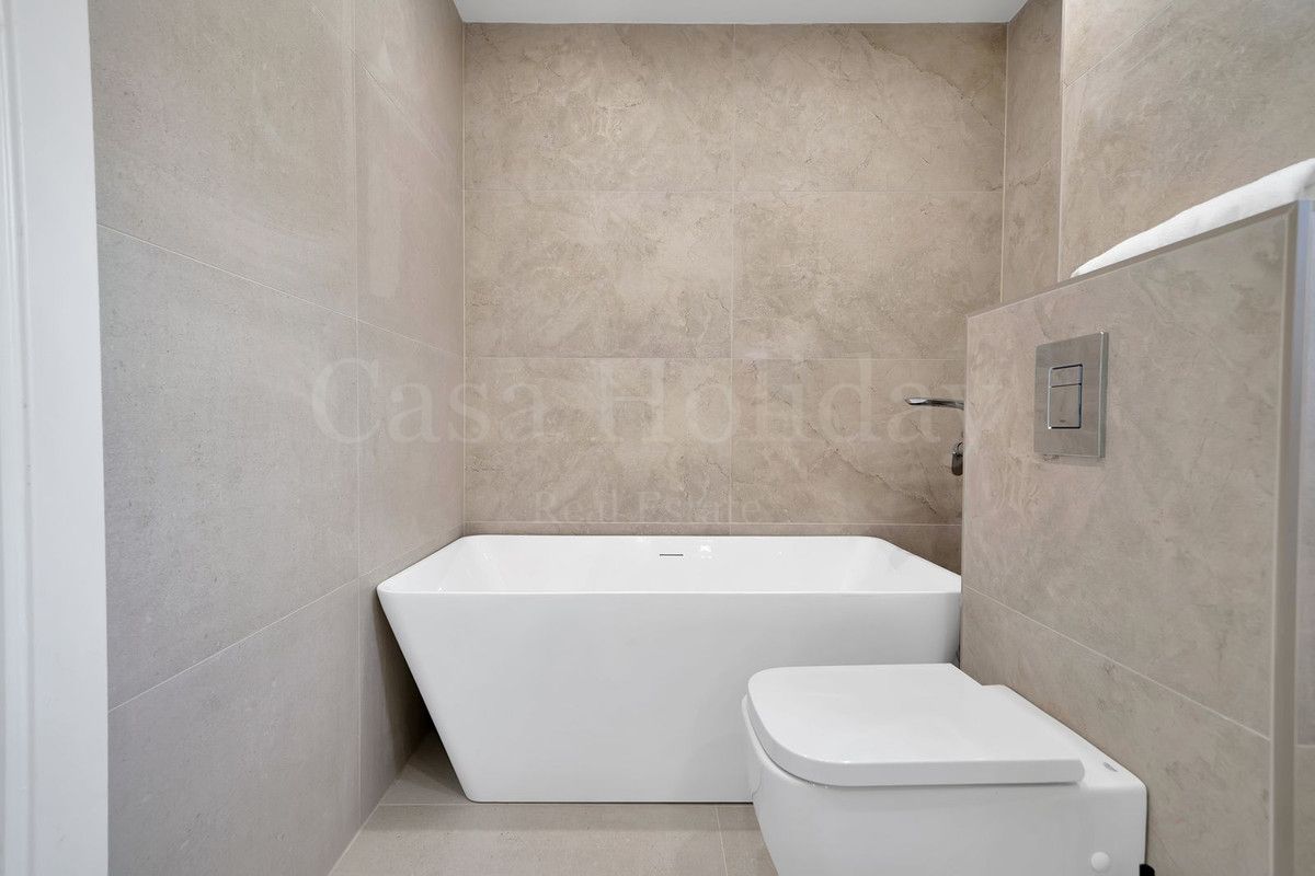 Apartment in San Pedro de Alcantara