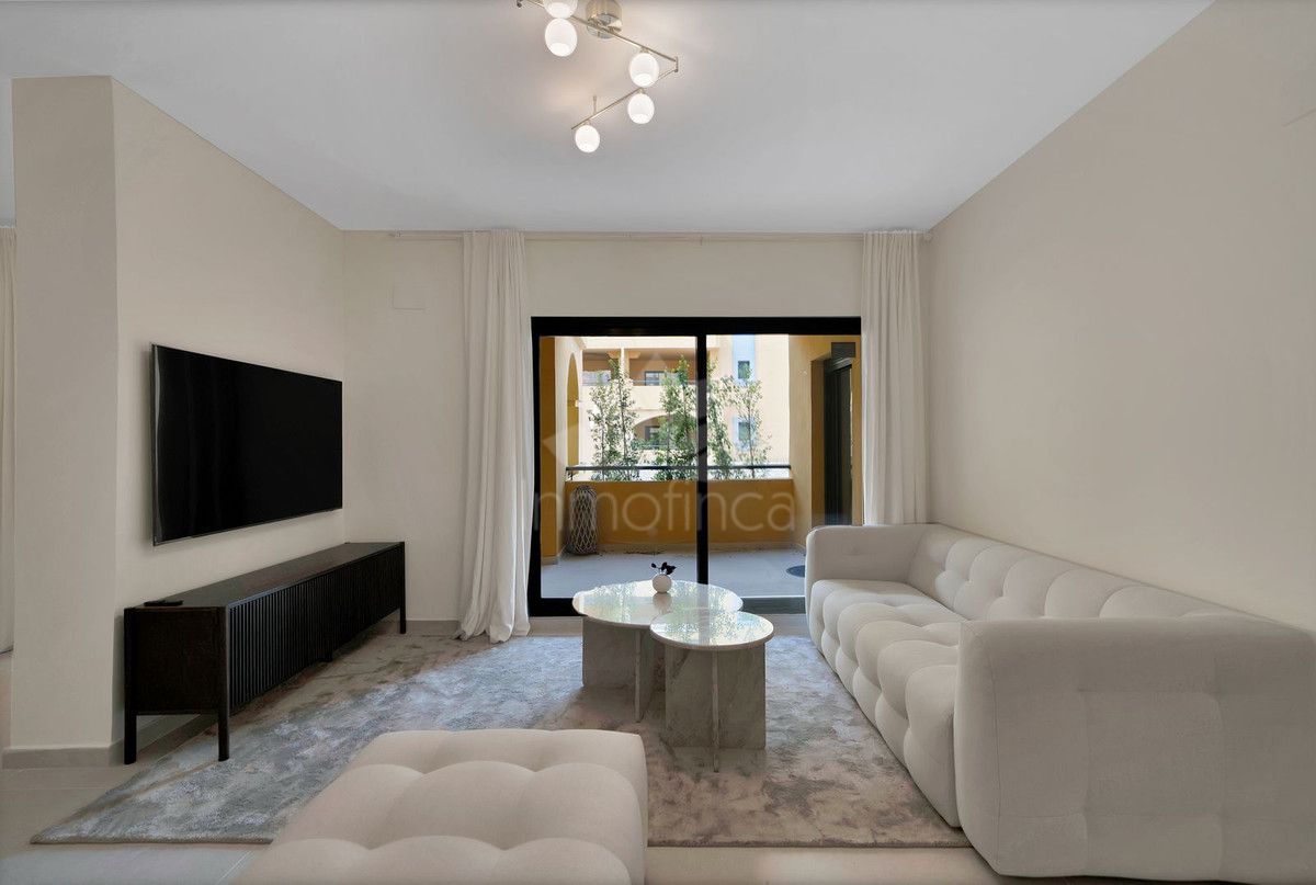 Apartment in San Pedro de Alcantara