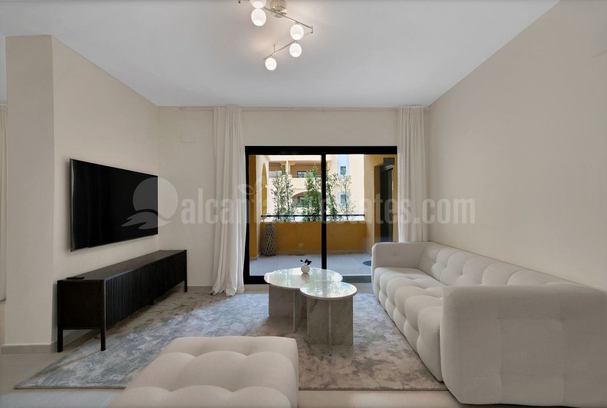 Apartamento en San Pedro de Alcantara