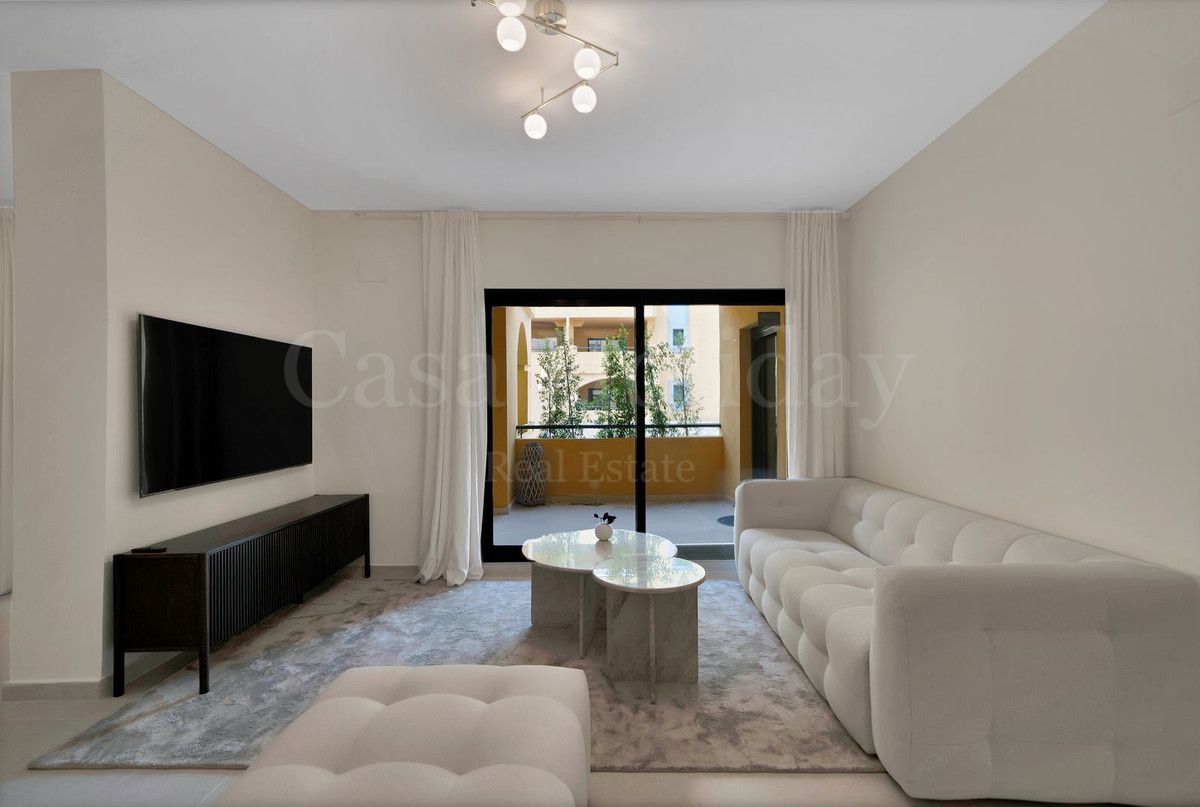 Apartment in San Pedro de Alcantara