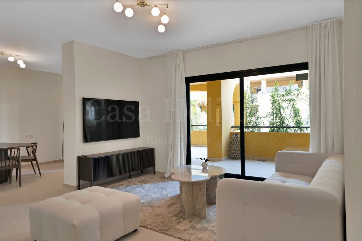 Apartment in San Pedro de Alcantara