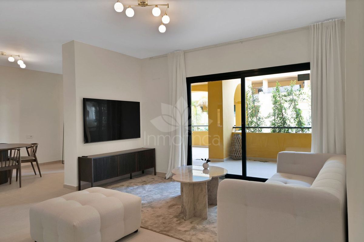Apartment in San Pedro de Alcantara