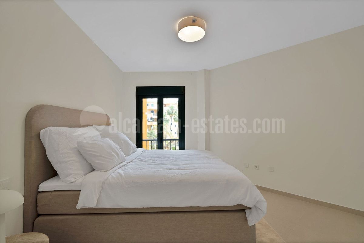 Apartamento en San Pedro de Alcantara