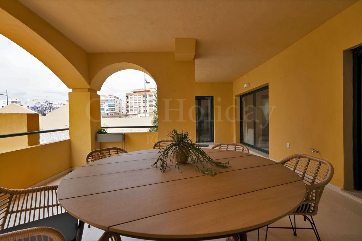 Apartment in San Pedro de Alcantara