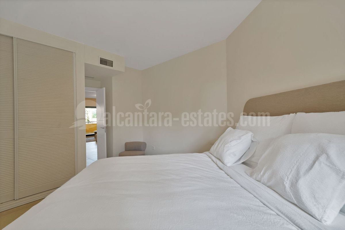 Apartamento en San Pedro de Alcantara