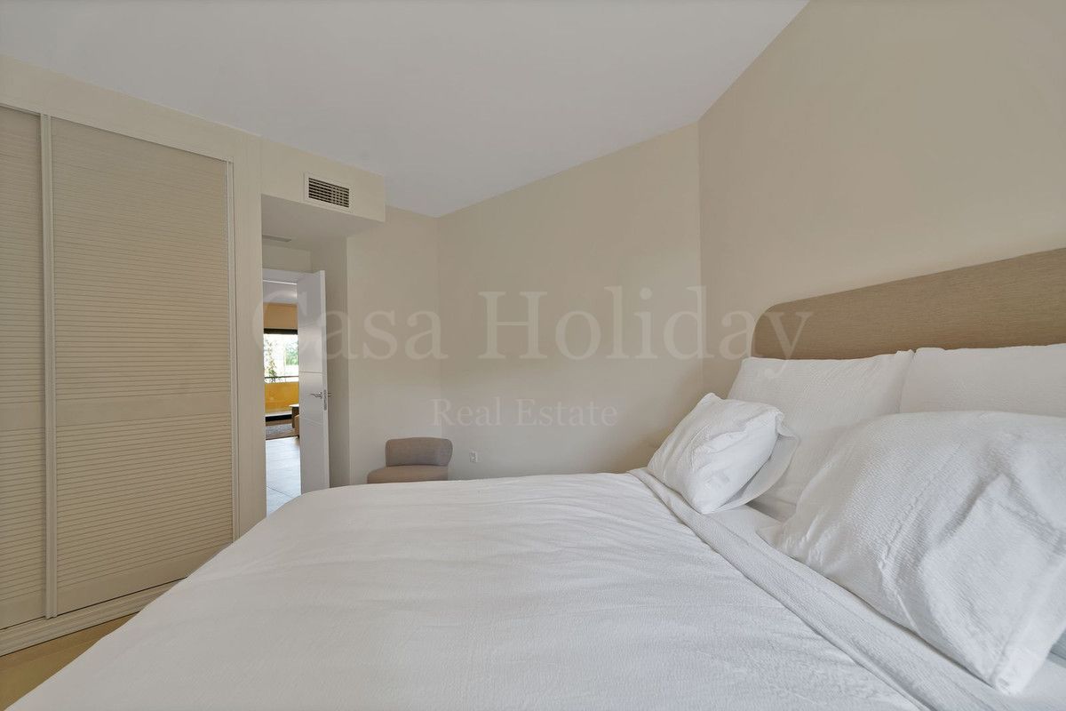 Apartment in San Pedro de Alcantara